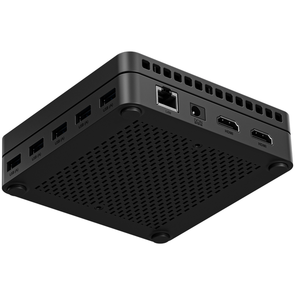 Міні-ПК Prestigio Solutions PSMPC100 Intel N100 8/256 ГБ Wi-Fi 6 Windows 11 Pro (PSMPC100_8256W)