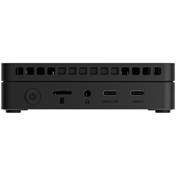 Міні-ПК Prestigio Solutions PSMPC100 Intel N100 8/256 ГБ Wi-Fi 6 Windows 11 Pro (PSMPC100_8256W)