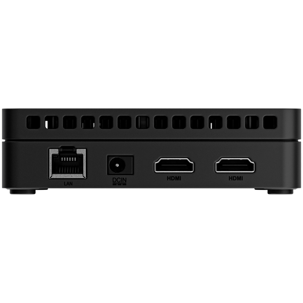 Міні-ПК Prestigio Solutions PSMPC100 Intel N100 8/256 ГБ Wi-Fi 6 Windows 11 Pro (PSMPC100_8256W)