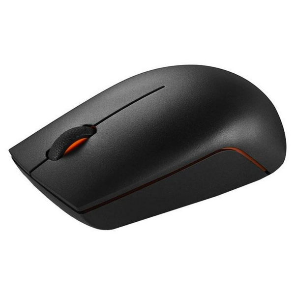 Миша бездротова Lenovo 300 Wireless Compact Mouse Black (GX30K79401)