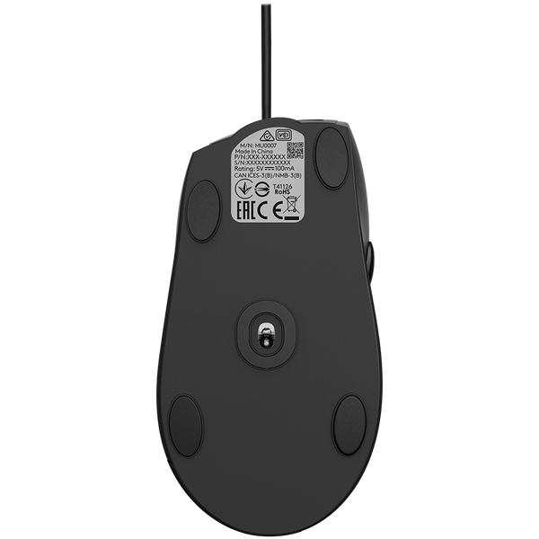 Мишка Logitech M500s Advanced (910-005784)