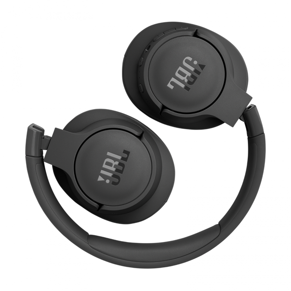 Навушники Over-ear JBL T770NC BT 5.3, ANC, Wireless, Чорний