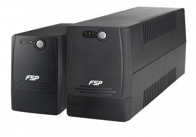 Источник бесперебойного питания FSP FP850 (PPF4801105)