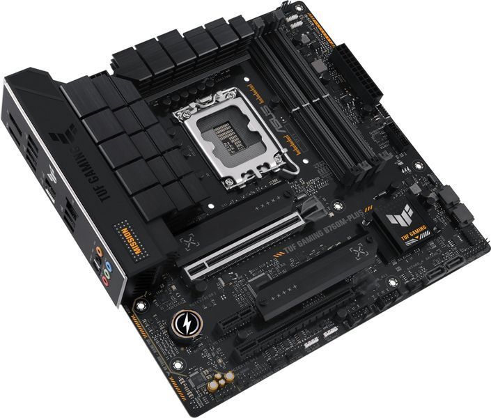 Материнская плата ASUS TUF GAMING B760M-PLUS (90MB1ES0-M1EAY0)