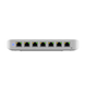 Коммутатор Ubiquiti UniFi USW-Ultra-210W 8&times;GbE, 7&times;PoE+ 202 Вт, L2 (USW-ULTRA-210W-EU) USW-ULTRA-210W-EU фото