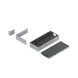 Рековое крепление Ubiquiti UACC-Pro-Max-16-RM 1U для коммутаторов Pro Max 16 (UACC-PRO-MAX-16-RM) UACC-PRO-MAX-16-RM фото