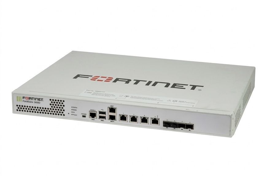 Міжмережевий екран Fortinet FortiGate FG-300D (FG-300D-EU/demo)