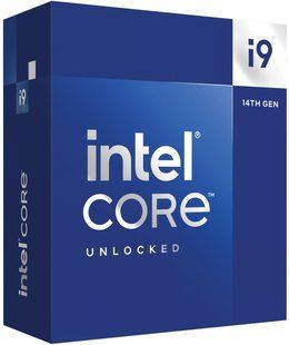 Процесор Intel Core i9-14900K (LGA1700, Box)