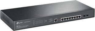 Комутатор TP-LINK TL-SG3210XHP-M2