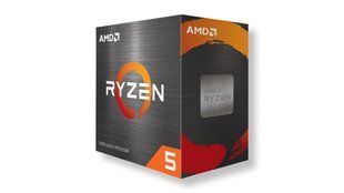 Процессор AMD Ryzen 5 5500F 6 ядер / 12 потоков 3,0&ndash;4,4 ГГц 19 МБ кэша 65 Вт AM4 MPK (100-100001905MPK)