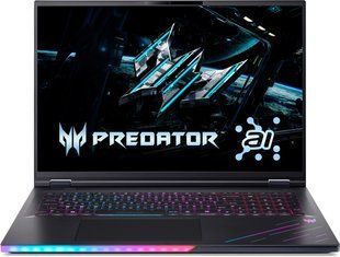 Ноутбук ACER Predator Helios 18 PH18-73 (NH.QVYEU.002)