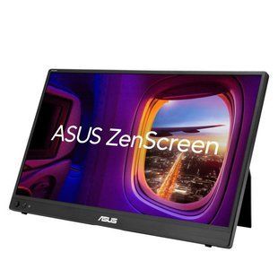 Монітор портативний ASUS ZenScreen MB16AHVE (90LM0385-B01N71)