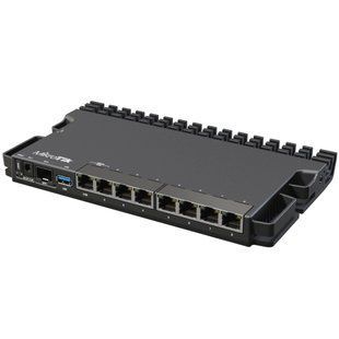 Маршрутизатор MikroTik RB5009UG+S+IN