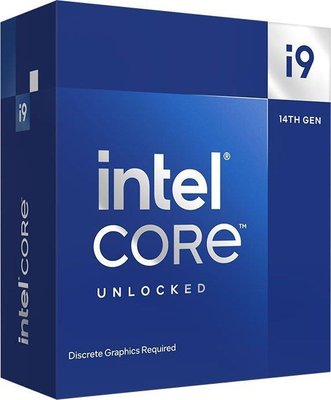 Процесор Intel Core i9-14900KF 4.4GHz/36MB (BX8071514900KF) s1700 BOX