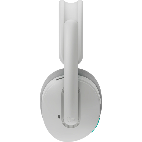 Гарнитура Logitech G325 Lightspeed Wireless Gaming Headset White (L981-001531), Белый