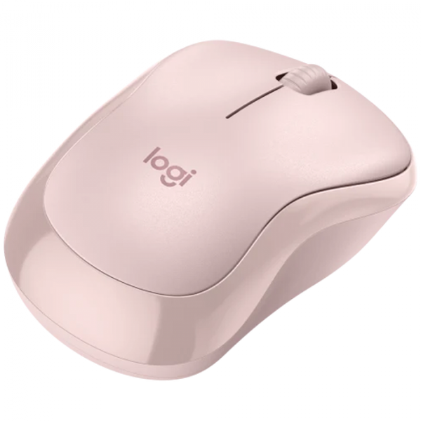 Мышка Logitech M240 Bluetooth Mouse Rose (L910-007121)