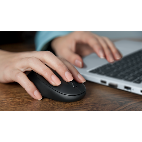 Комплект клавіатура і миша бездротові Dell Pro 5 KM526 2,4 ГГц українська розкладка чорний (580-BDKR)