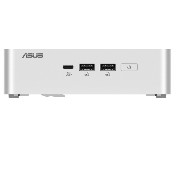 Мини-ПК Asus NUC 15 Pro+ RNUC15CRSU900002 Core Ultra 9 285H Arc Wi-Fi 7 без RAM/SSD/ОС (90AR00P3-M00050)