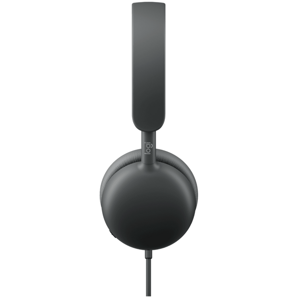 Гарнитура Logitech Zone Wired 2 Headset For Business Graphite (L981-001618), Графітовий