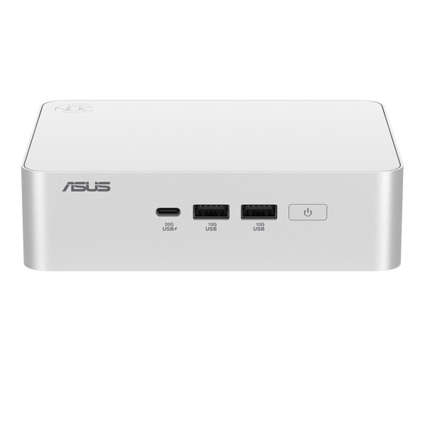 Мини-ПК Asus NUC 15 Pro+ RNUC15CRSU900002 Core Ultra 9 285H Arc Wi-Fi 7 без RAM/SSD/ОС (90AR00P3-M00050)