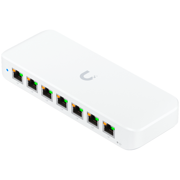 Комутатор керований Ubiquiti UniFi Ultra 60W (USW-ULTRA-60W-EU)