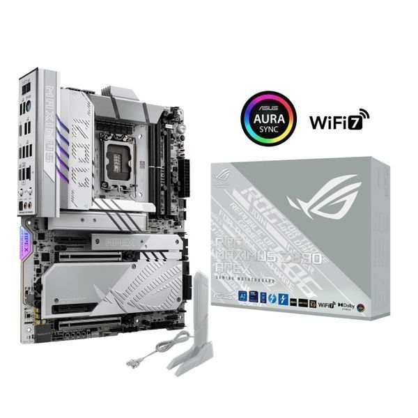 Материнська плата ASUS ROG MAXIMUS Z890 APEX (90MB1IP0-M0EAY0)