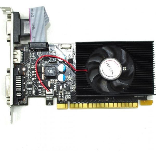 Видеокарта AFOX GeForce GT 730 4GB GDDR3
