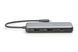 Док-станция DIGITUS USB-C, 2xHDMI,2xUSB-A, USB-C, SD, MicroSD, RJ54 (DA-70915) DA-70915 фото
