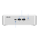 Мини-ПК Asus NUC 15 Pro+ RNUC15CRSU900002 Core Ultra 9 285H Arc Wi-Fi 7 без RAM/SSD/ОС (90AR00P3-M00050) 90AR00P3-M00050 фото