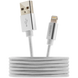 Кабель CANYON MFI-3 Жемчужно-белый (CNS-MFIC3PW) CNS-MFIC3PW фото