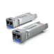 Одномодовые модули Ubiquiti U Fiber UACC-OM-SM-10G-D-2 SFP+ 10G дуплекс LC, 10 км, 2 шт. (UACC-OM-SM-10G-D-2) UACC-OM-SM-10G-D-2 фото