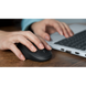 Комплект клавіатура і миша бездротові Dell Pro 5 KM526 2,4 ГГц українська розкладка чорний (580-BDKR) 580-BDKR фото