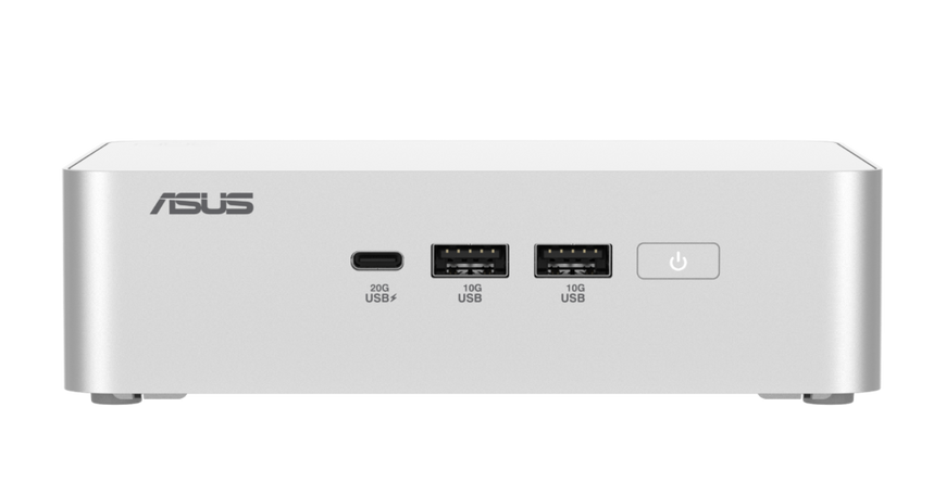 Мини-ПК Asus NUC 15 Pro+ RNUC15CRSU900002 Core Ultra 9 285H Arc Wi-Fi 7 без RAM/SSD/ОС (90AR00P3-M00050)