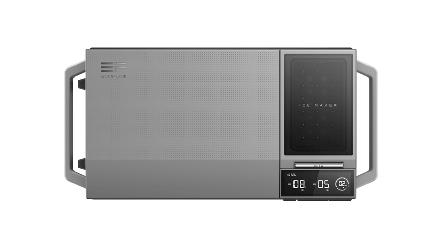 Холодильник Ecoflow Glacier з акумулятором - Suricom