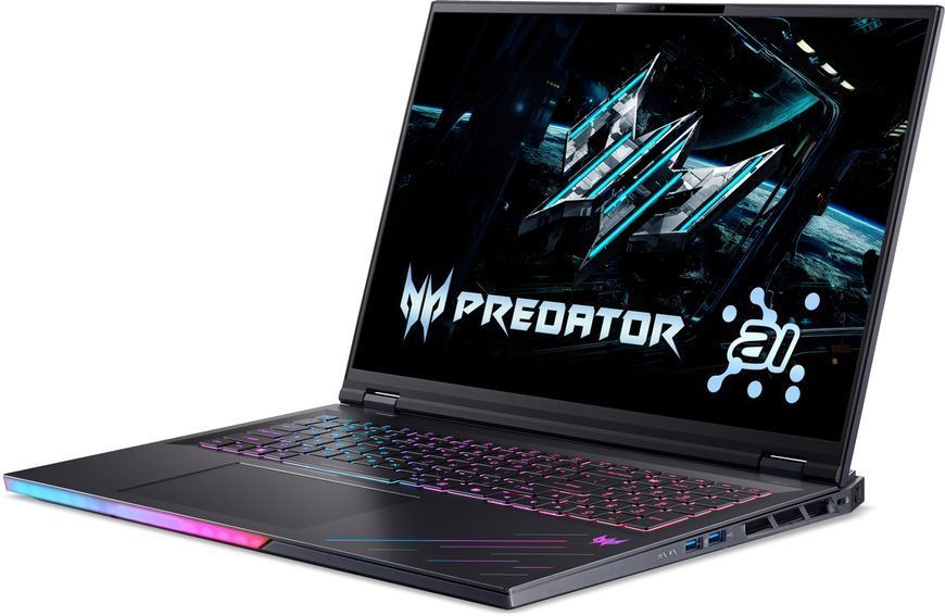 Ноутбук ACER Predator Helios 18 PH18-73 (NH.QVYEU.002)