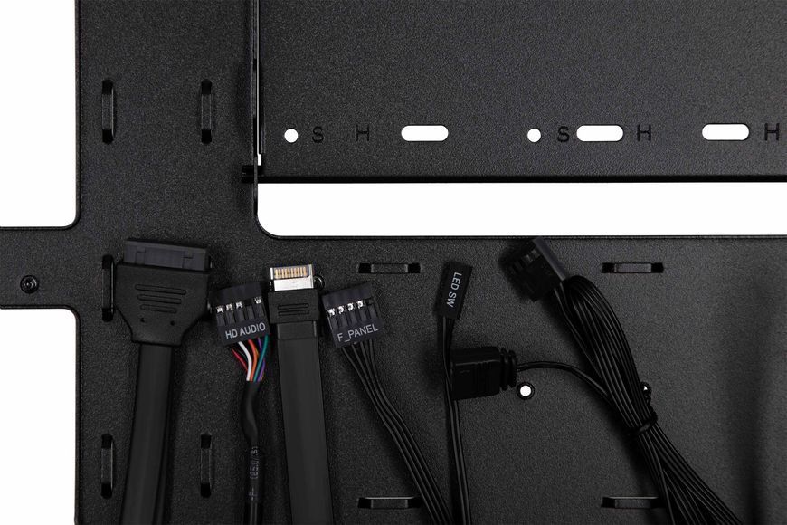 Корпус 2E Gaming Fantom GK701B (2E-GK701B)