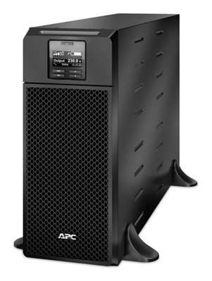 Джерело безперебійного живлення APC Smart-UPS Online 6000VA/6000W (SRT6KXLI) - Suricom