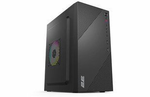 Комп'ютер персональний 2E Rational Intel Core i5-13400F, 16 ГБ, SSD 512 ГБ, GeForce GT 1030 2 ГБ, H610, корпус 2E-TMX04-500, Windows 11 Pro (2E-12861)