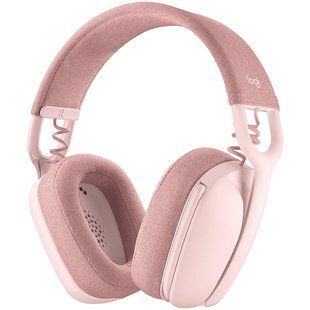 Аксесуар Logitech Zone Vibe 100 Rose (L981-001224), Рожевий