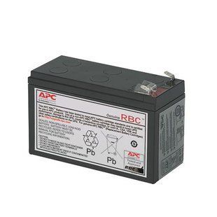 Змінний акумуляторний картридж APC RBC106 свинцево-кислотний для ДБЖ APC (APCRBC106)