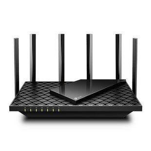 Wi-Fi роутер TP-Link Archer AX73 AX5400, Wi-Fi 6, LAG, USB 3.0 (ARCHER-AX73)