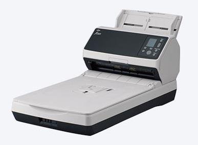 Документ-сканер A4 Fujitsu fi-8270 + планшетний блок (PA03810-B551) - Suricom