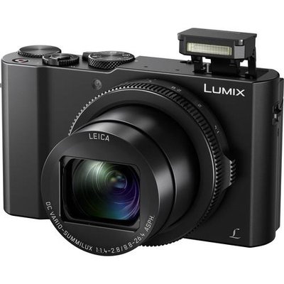 Фотоапарат Panasonic LUMIX DMC-LX15 (DMC-LX15EE-K)