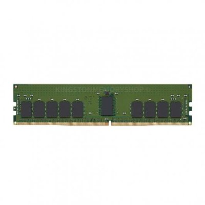 Оперативная серверная память Kingston DDR4 16GB 3200 ECC REG RDIMM (KTD-PE432D8/16G)