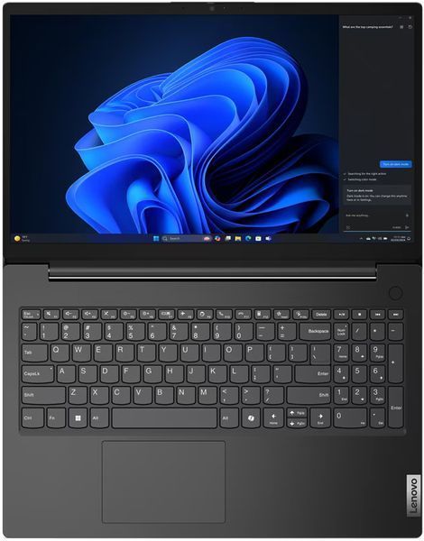 Ноутбук Lenovo V15 G5 IRL 15,6" FHD Intel Core i3-1315U 8/256 ГБ без ОС (83GW00C8RA)