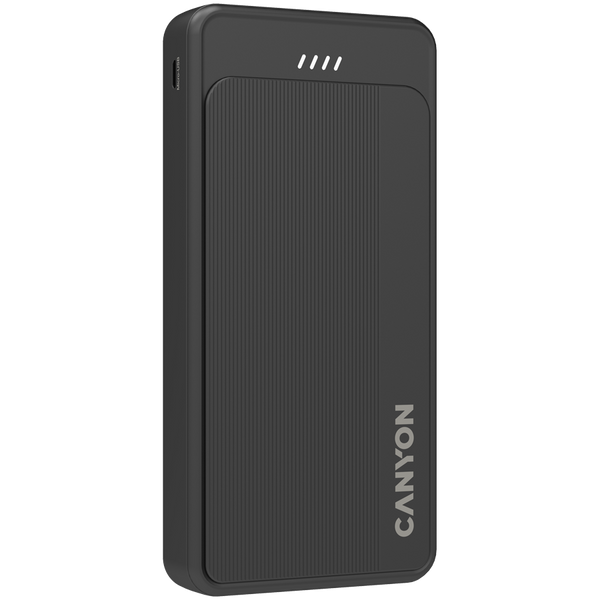 Павербанк CANYON OnPower 200 Чорний (CNS-CPB200B)
