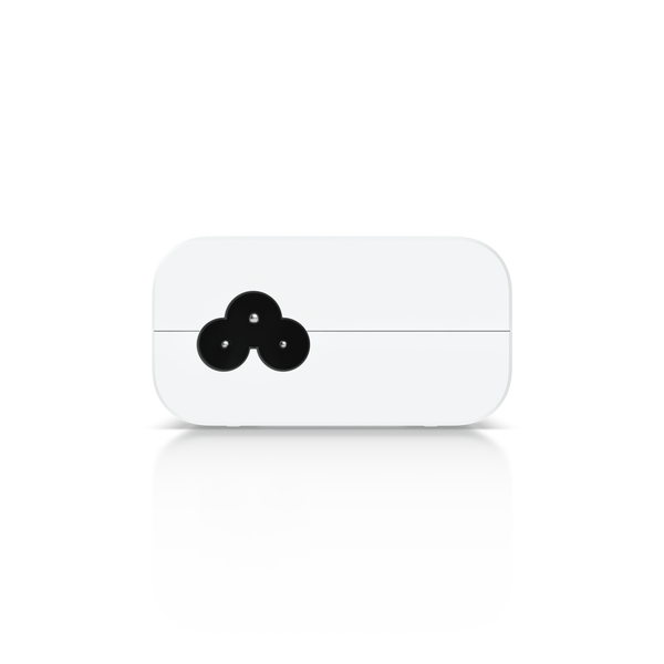 Адаптер PoE+ Ubiquiti UACC-PoE+-2.5G 30 Вт з мультигігабітним LAN для UniFi (UACC-POEPLUS-2.5G-EU)