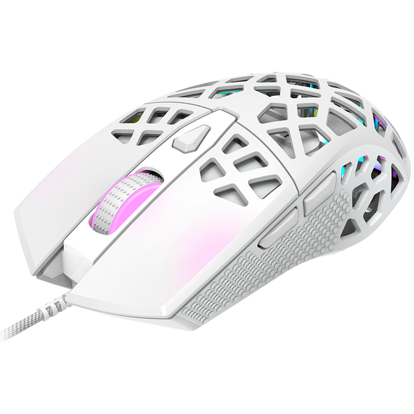Ігрова мишка CANYON GM-20 Білий (CND-SGM20W)