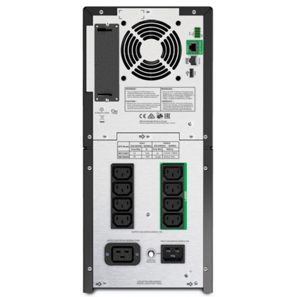 Источник бесперебойного питания APC Smart-UPS (SMT3000IC)