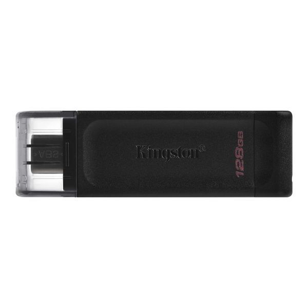 USB-флешка Kingston 128 ГБ DataTraveler 70 USB-C 3.2 Gen 1 (DT70/128GB)